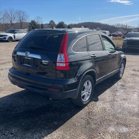 used 2011 Honda CR-V car, priced at $12,500