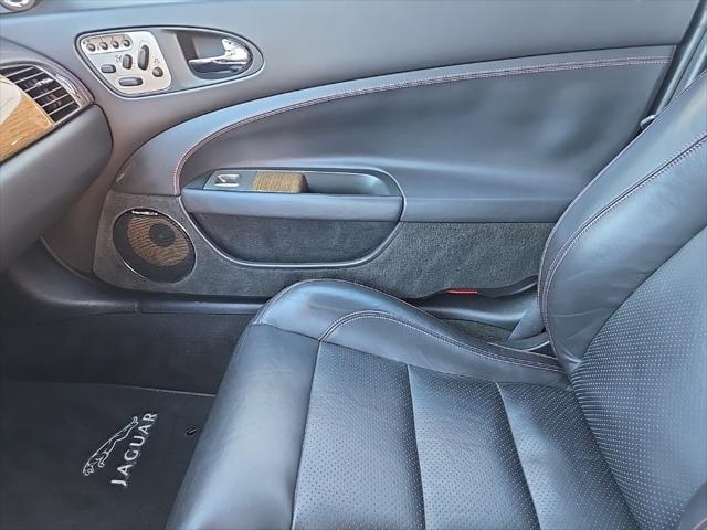 used 2009 Jaguar XKR car, priced at $27,450