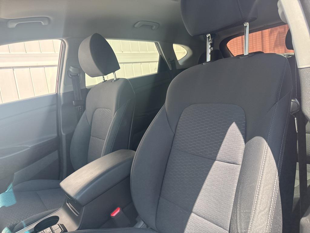used 2020 Hyundai Tucson car, priced at $20,195
