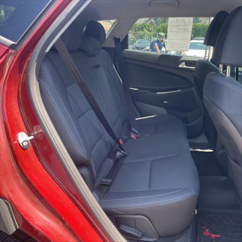 used 2020 Hyundai Tucson car, priced at $19,995