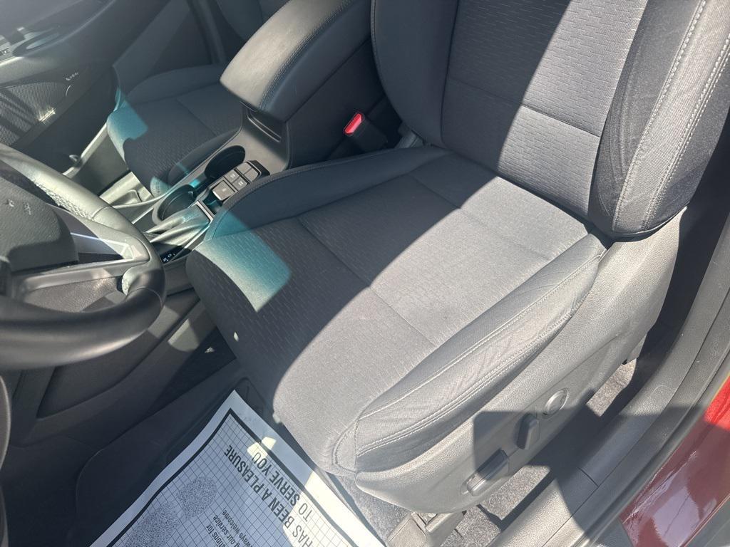 used 2020 Hyundai Tucson car, priced at $20,195
