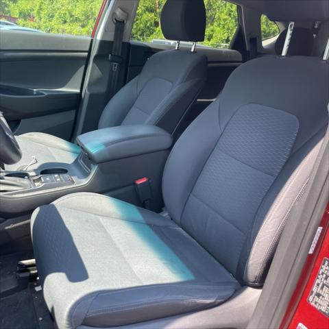 used 2020 Hyundai Tucson car, priced at $19,995