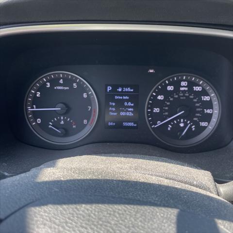 used 2020 Hyundai Tucson car, priced at $19,995