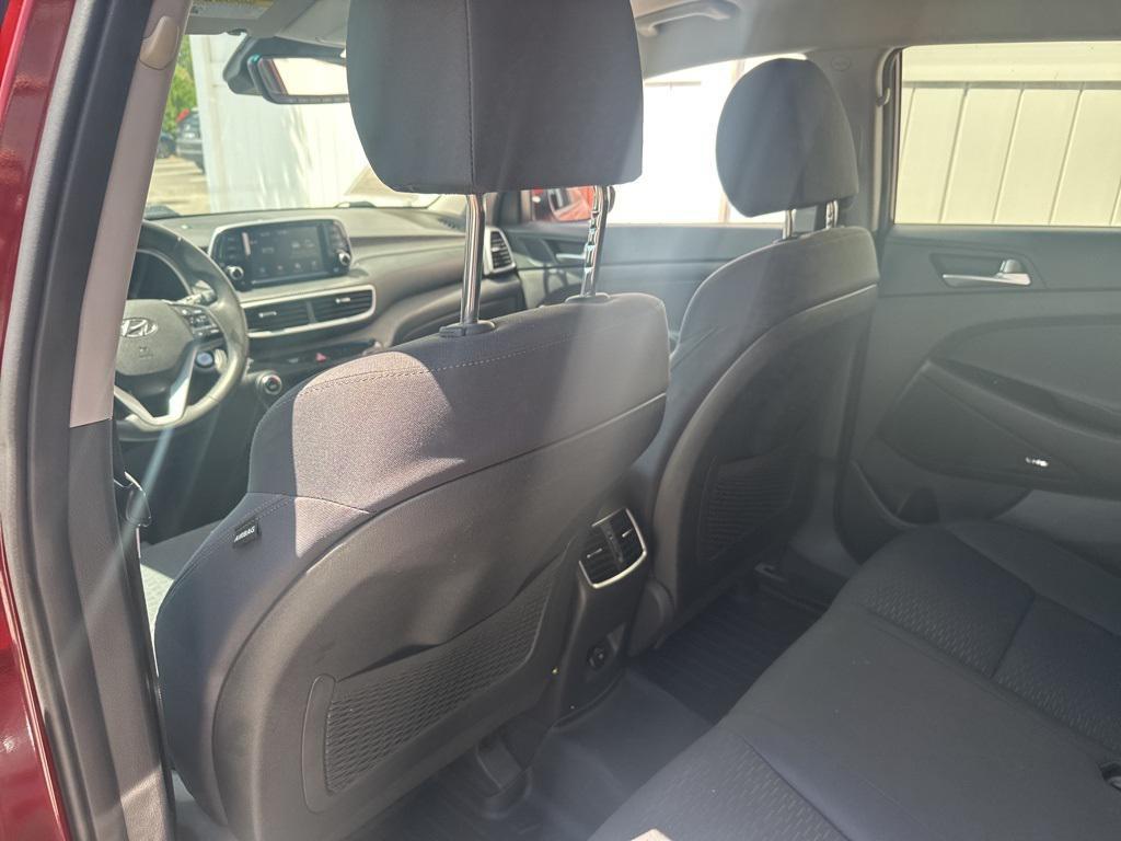 used 2020 Hyundai Tucson car, priced at $20,195