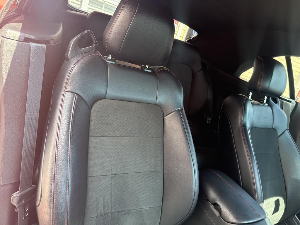 used 2016 Ford Mustang car, priced at $28,877