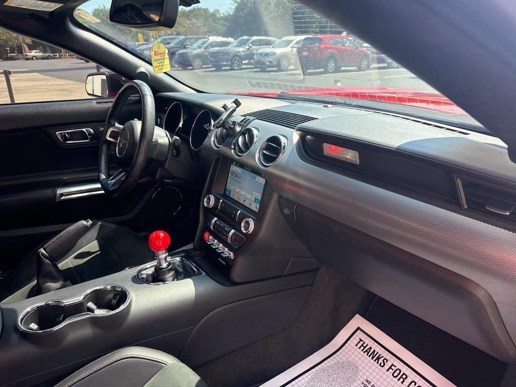 used 2016 Ford Mustang car, priced at $28,877
