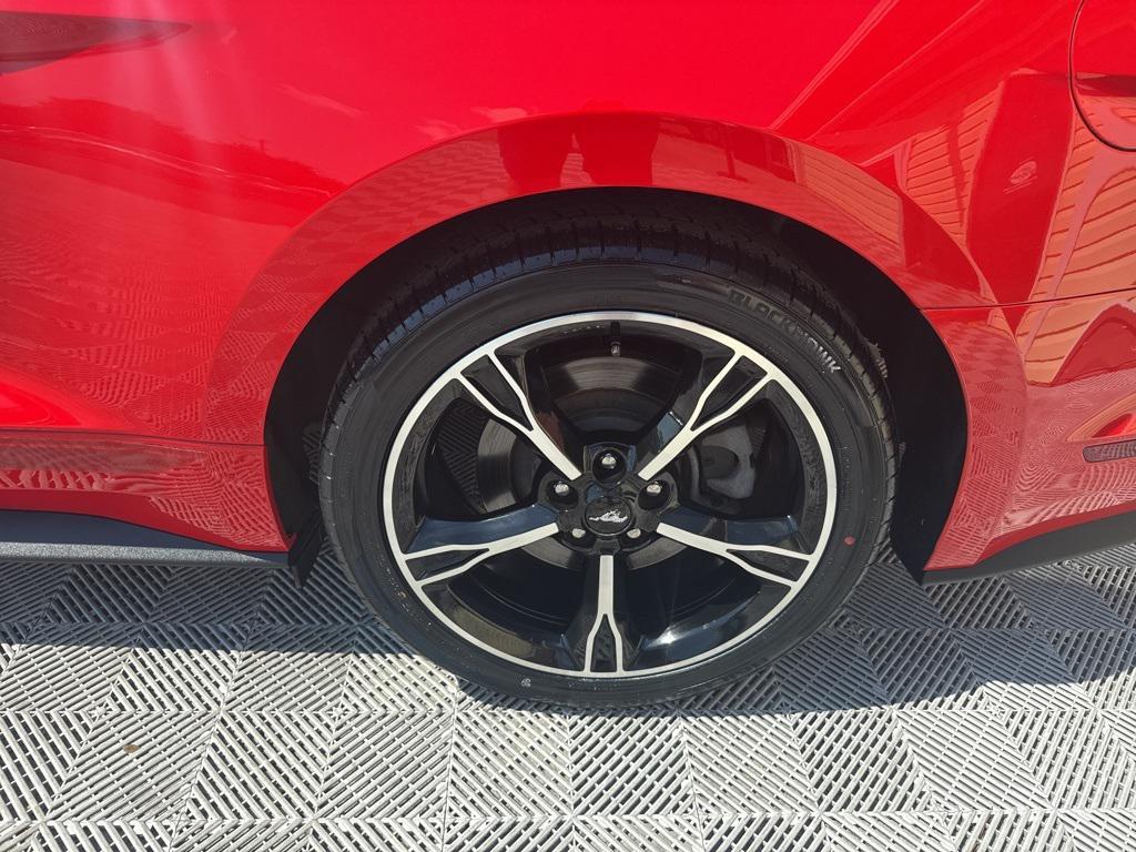 used 2016 Ford Mustang car, priced at $28,877