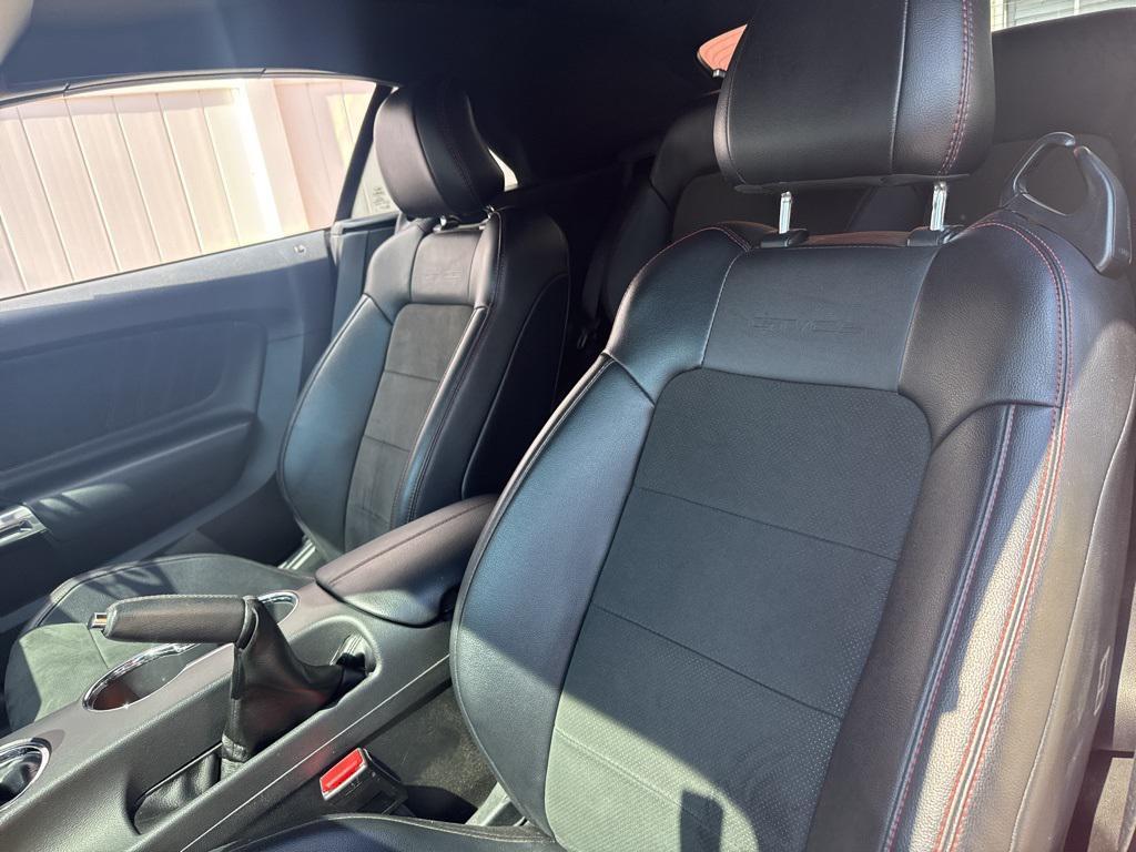 used 2016 Ford Mustang car, priced at $28,877