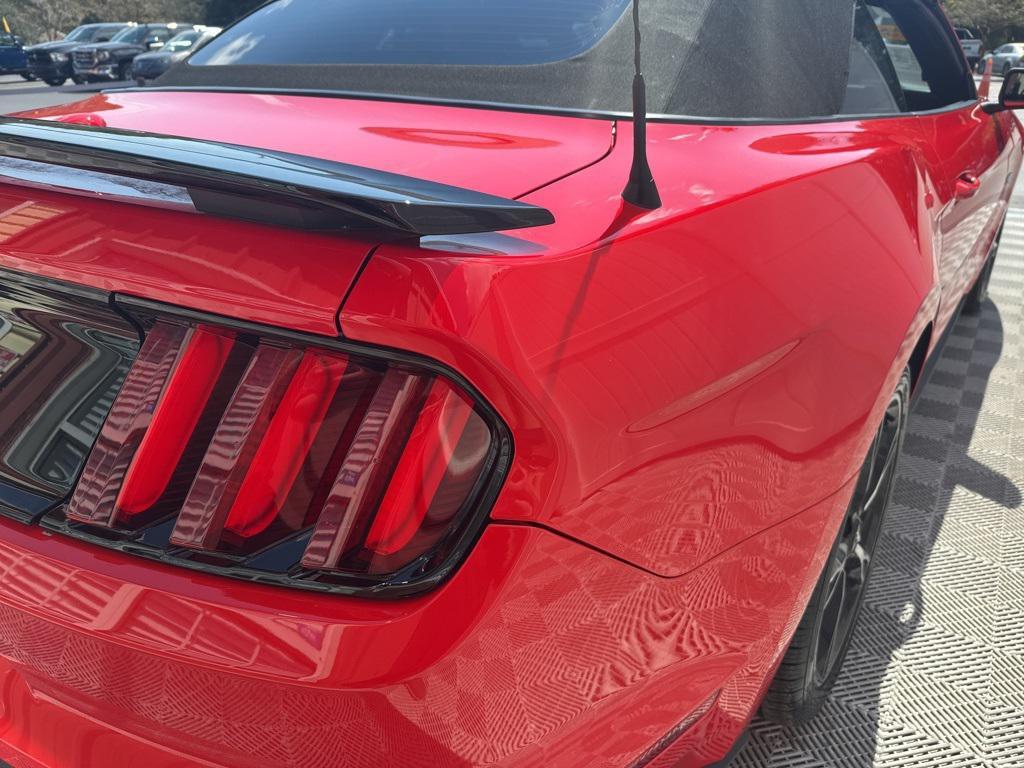 used 2016 Ford Mustang car, priced at $28,877