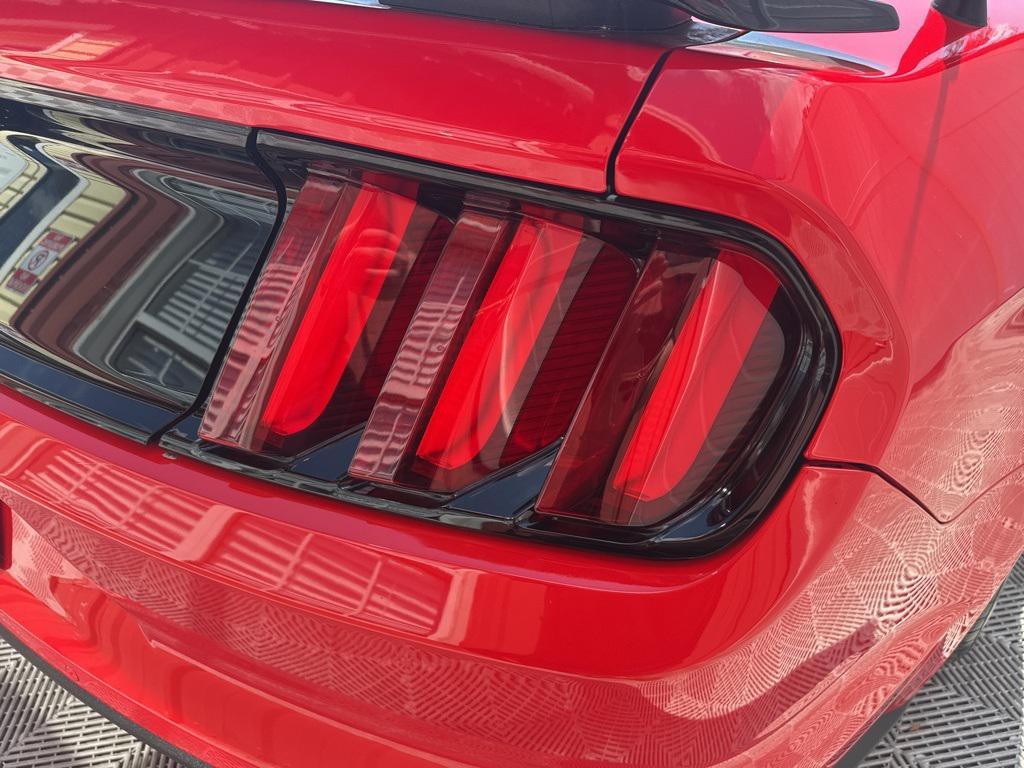 used 2016 Ford Mustang car, priced at $28,877