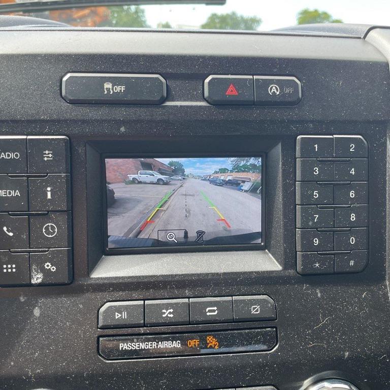used 2018 Ford F-150 car, priced at $22,500