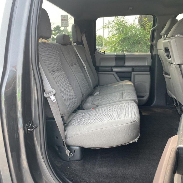 used 2018 Ford F-150 car, priced at $22,500