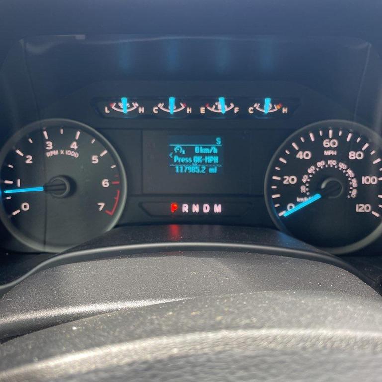 used 2018 Ford F-150 car, priced at $22,500