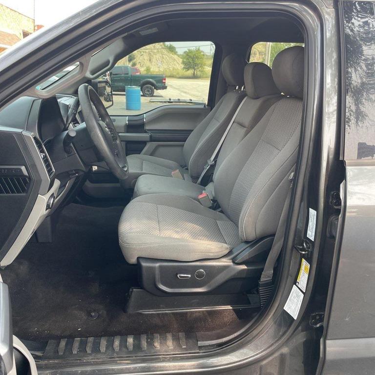 used 2018 Ford F-150 car, priced at $22,500