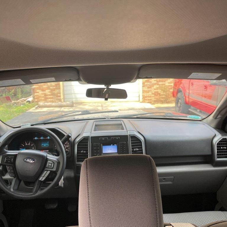 used 2018 Ford F-150 car, priced at $22,500