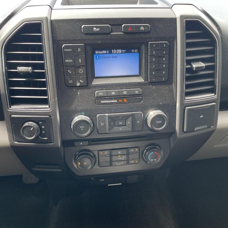 used 2018 Ford F-150 car, priced at $22,500