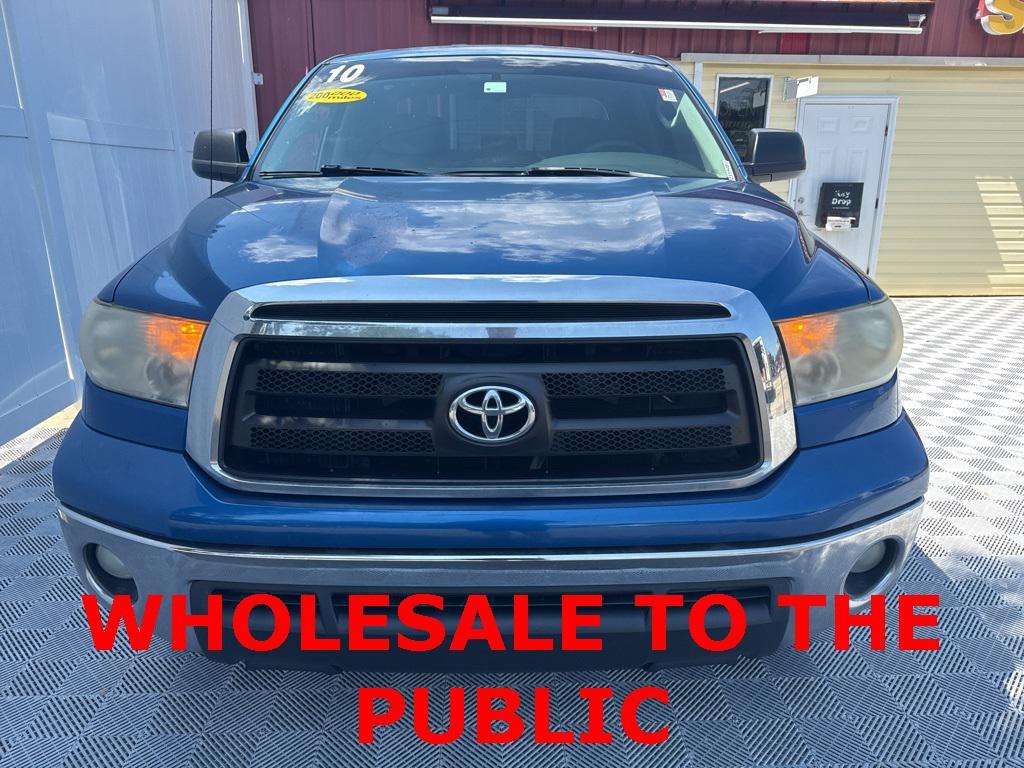 used 2010 Toyota Tundra car, priced at $12,997