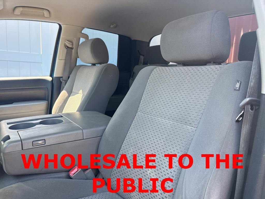 used 2010 Toyota Tundra car, priced at $12,997