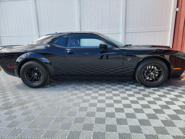 used 2023 Dodge Challenger car, priced at $204,558