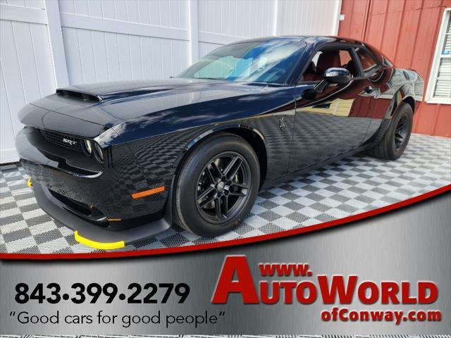 used 2023 Dodge Challenger car, priced at $204,558