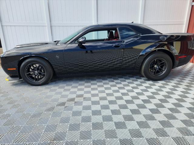 used 2023 Dodge Challenger car, priced at $204,558