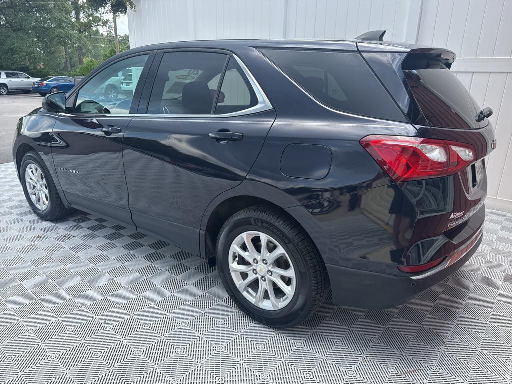 used 2020 Chevrolet Equinox car, priced at $18,997