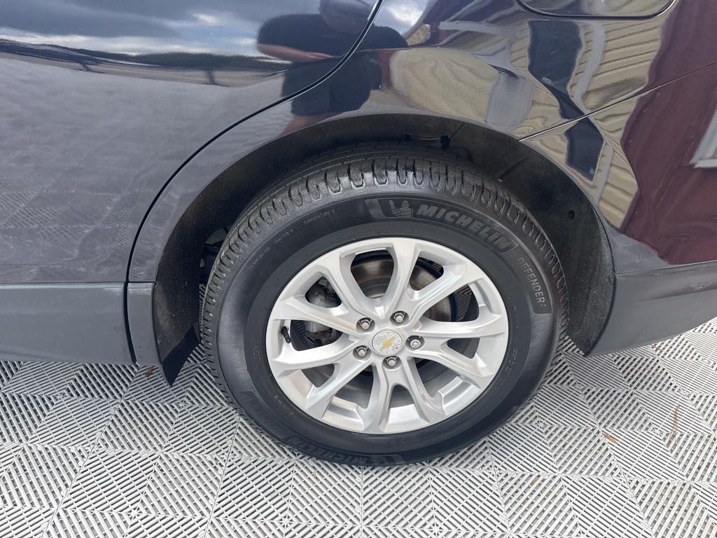 used 2020 Chevrolet Equinox car, priced at $18,997