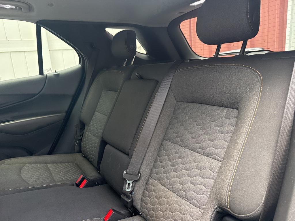 used 2020 Chevrolet Equinox car, priced at $18,997