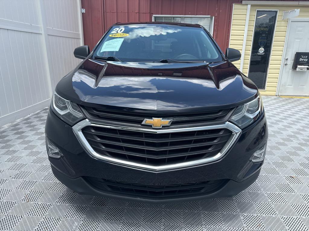 used 2020 Chevrolet Equinox car, priced at $18,997