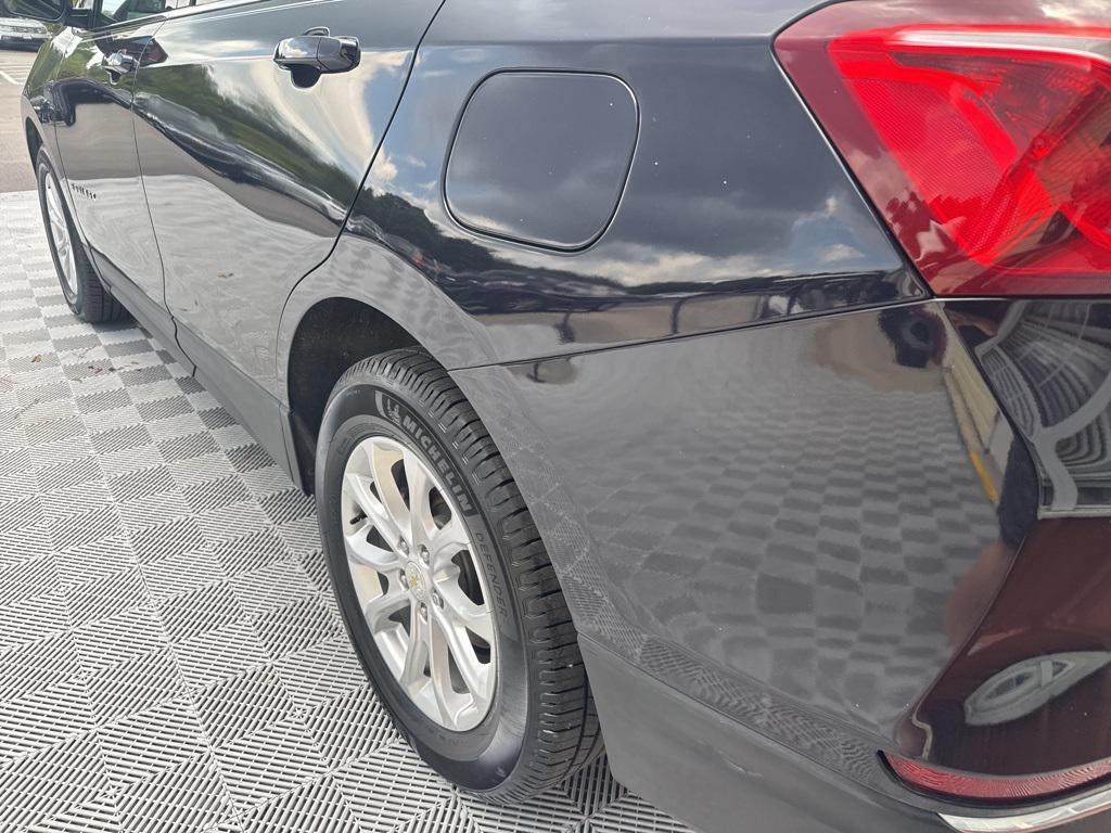 used 2020 Chevrolet Equinox car, priced at $18,997