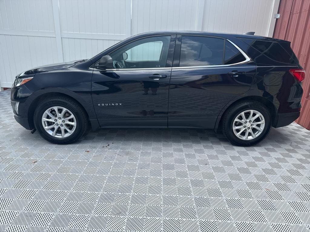used 2020 Chevrolet Equinox car, priced at $18,997