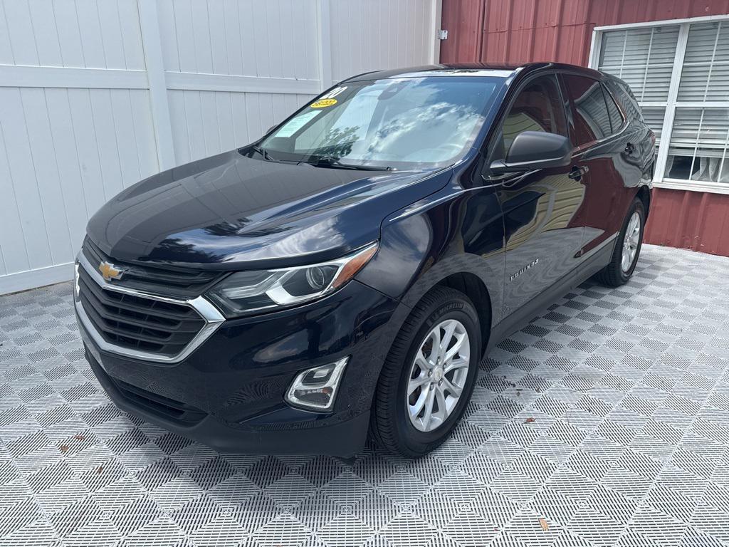used 2020 Chevrolet Equinox car, priced at $18,997