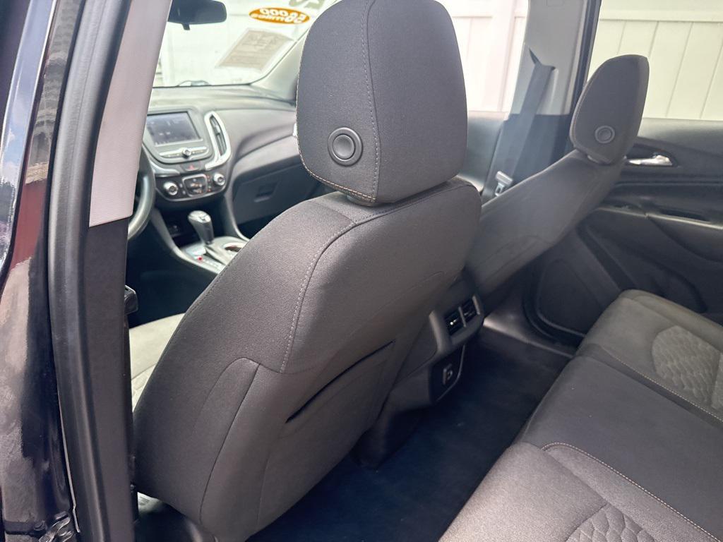 used 2020 Chevrolet Equinox car, priced at $18,997