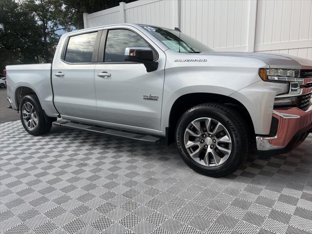 used 2019 Chevrolet Silverado 1500 car, priced at $31,000