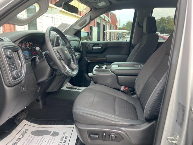 used 2019 Chevrolet Silverado 1500 car, priced at $31,000