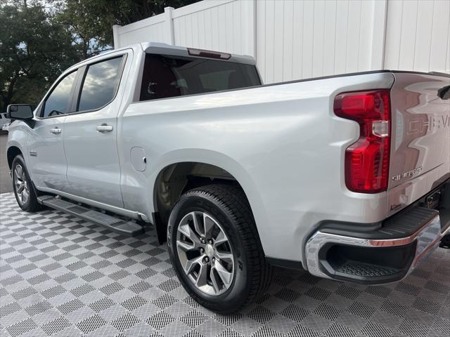 used 2019 Chevrolet Silverado 1500 car, priced at $31,000