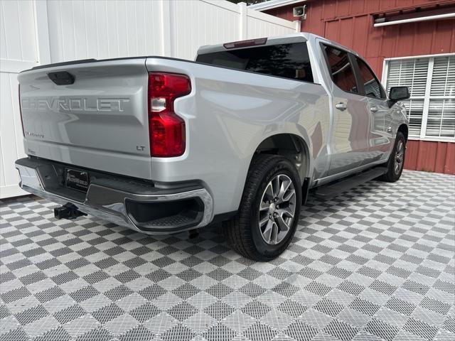 used 2019 Chevrolet Silverado 1500 car, priced at $31,000