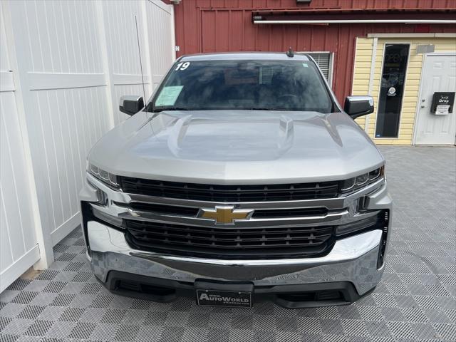 used 2019 Chevrolet Silverado 1500 car, priced at $31,000