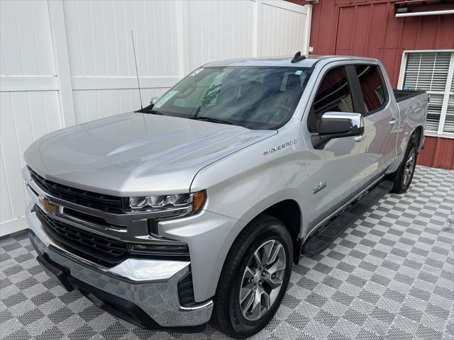 used 2019 Chevrolet Silverado 1500 car, priced at $31,000