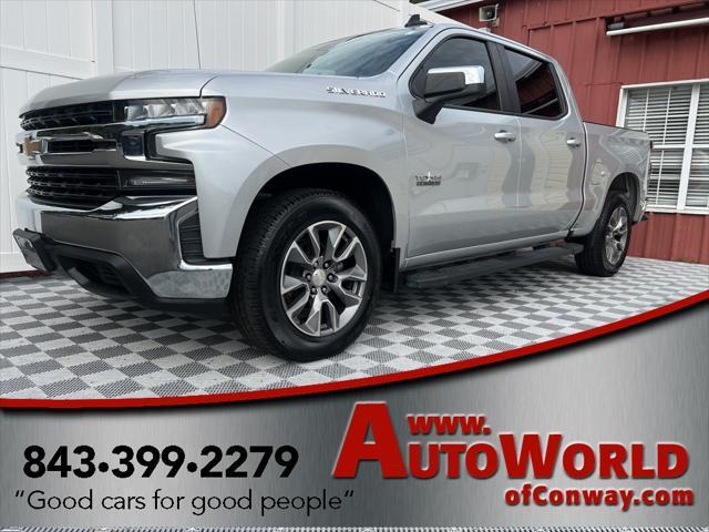 used 2019 Chevrolet Silverado 1500 car, priced at $31,000