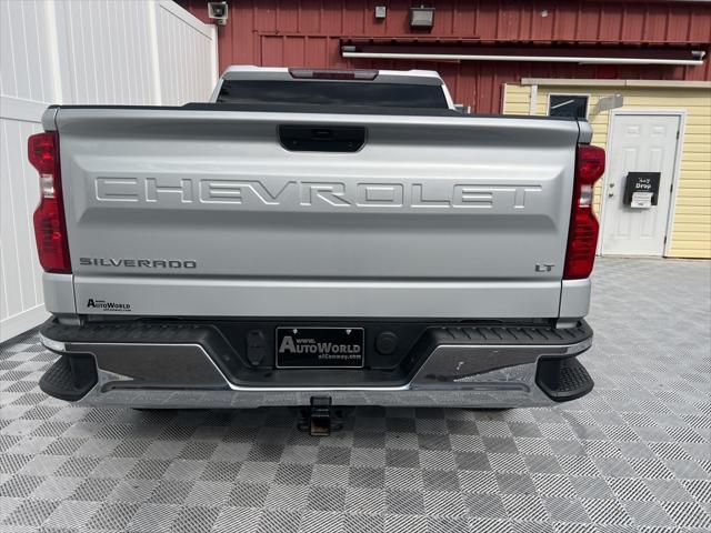 used 2019 Chevrolet Silverado 1500 car, priced at $31,000