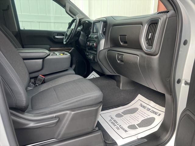 used 2019 Chevrolet Silverado 1500 car, priced at $31,000