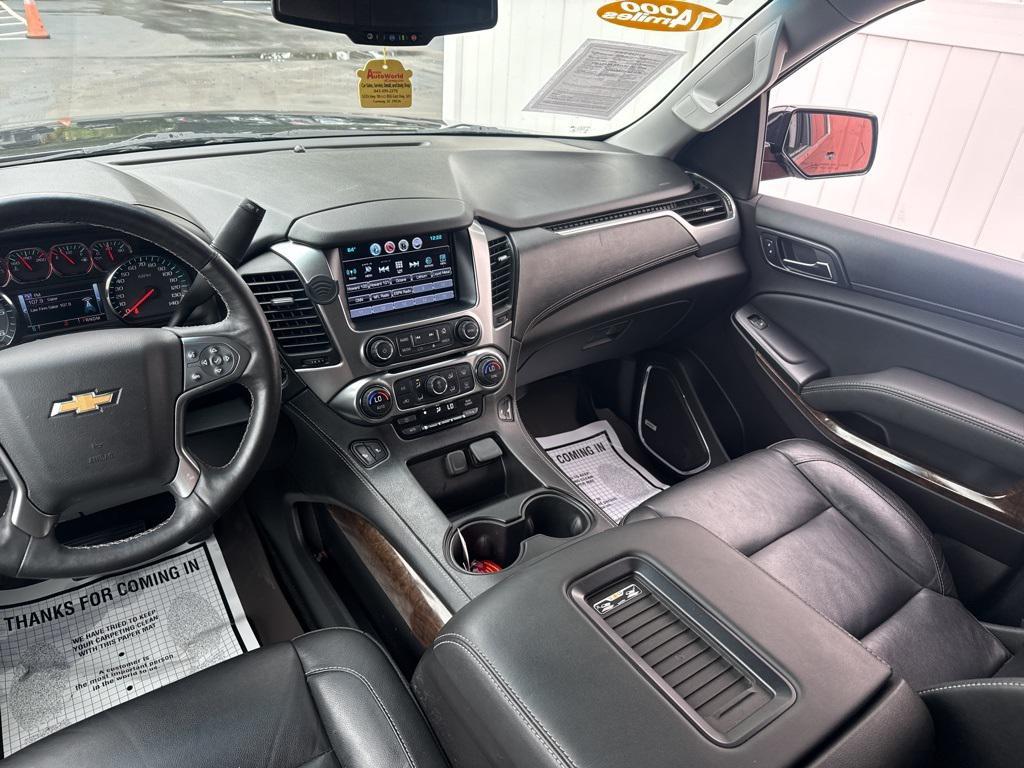 used 2016 Chevrolet Tahoe car, priced at $27,950