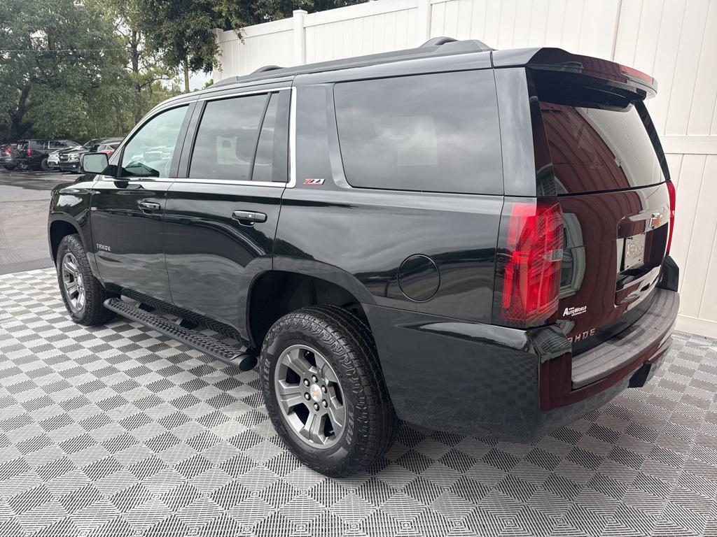 used 2016 Chevrolet Tahoe car, priced at $27,950
