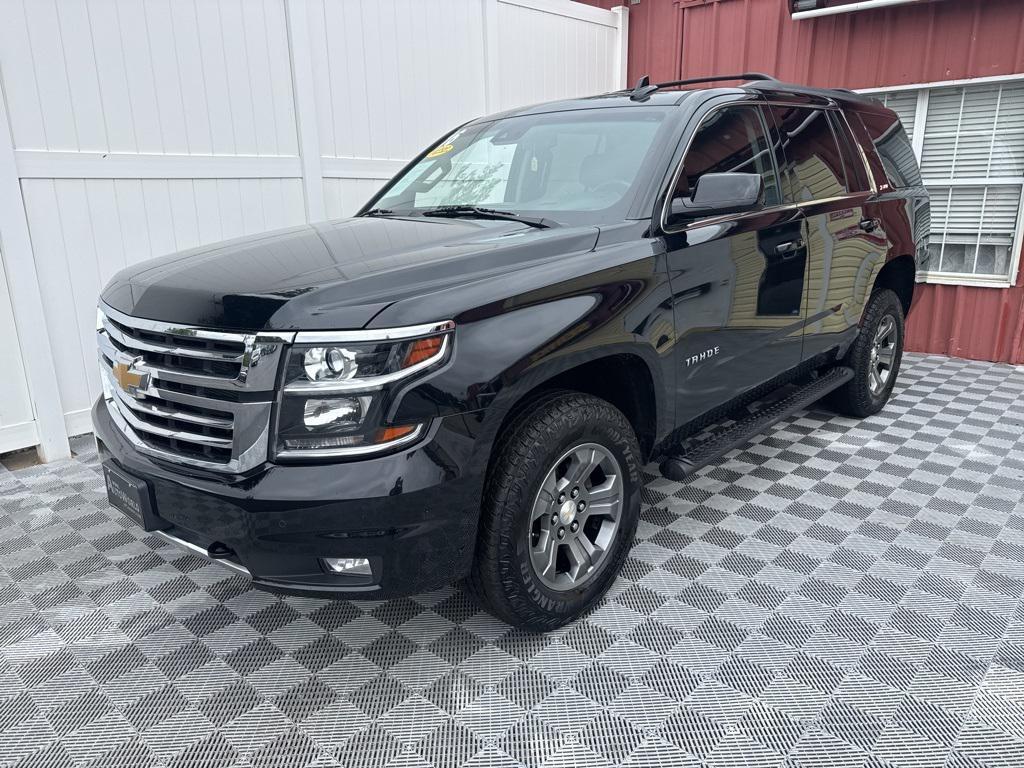 used 2016 Chevrolet Tahoe car, priced at $27,950