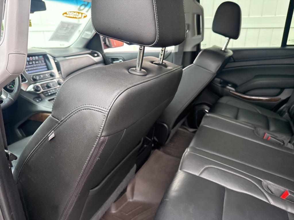 used 2016 Chevrolet Tahoe car, priced at $27,950