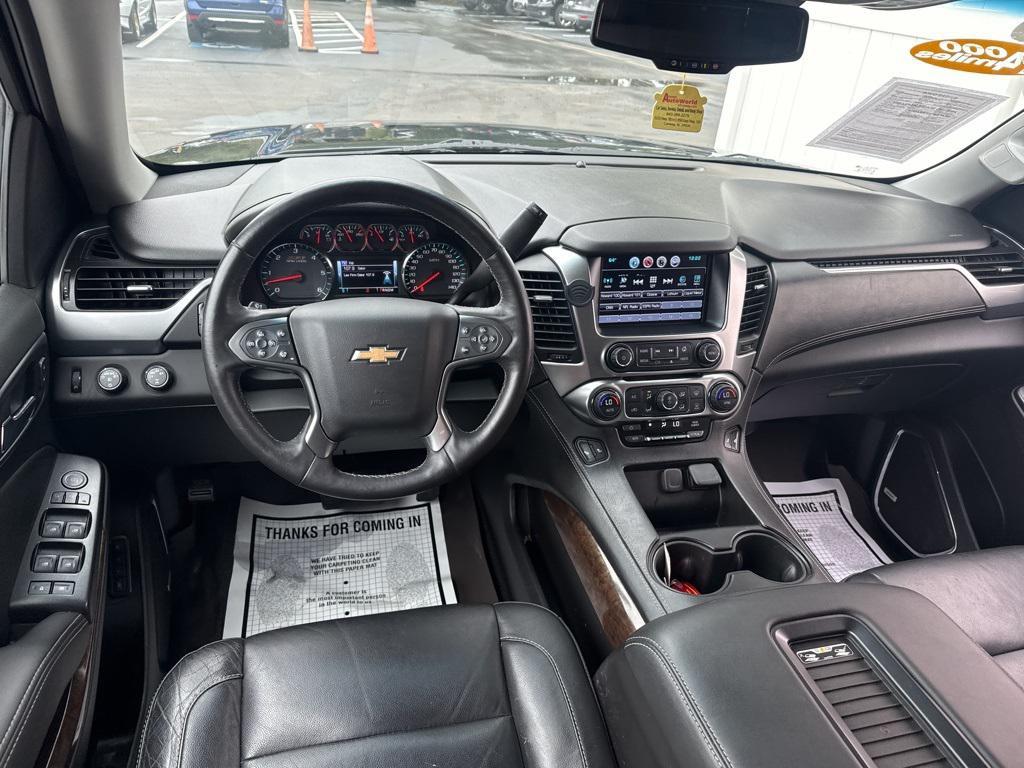 used 2016 Chevrolet Tahoe car, priced at $27,950