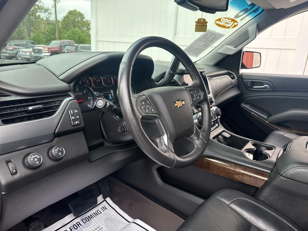 used 2016 Chevrolet Tahoe car, priced at $27,950