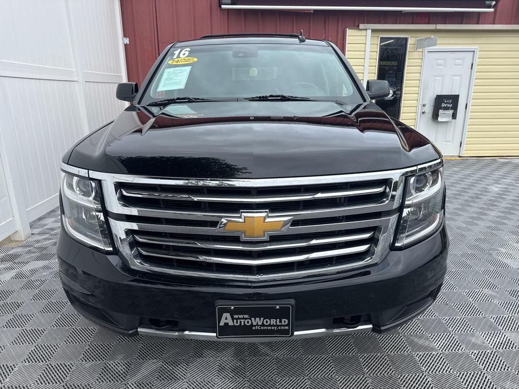used 2016 Chevrolet Tahoe car, priced at $27,950