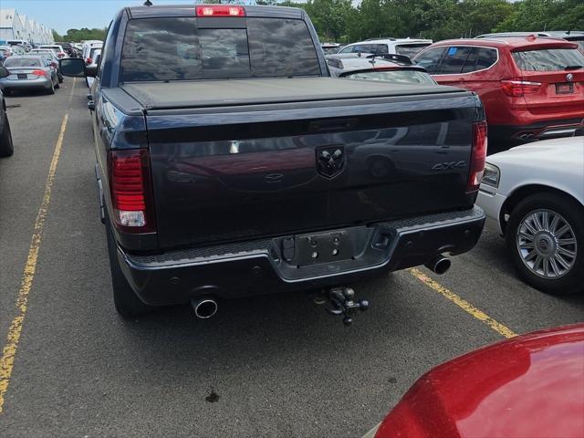 used 2018 Ram 1500 car, priced at $28,950